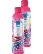 Resim Kids Love Çocuklar İçin Meyve Kokulu Vücut Şampuanı 200 Ml. İkili Set 