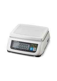 Resim Cas Sw Iı Dijital Terazi 6kg Onaylı 