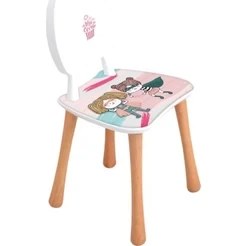 Resim Popcorn Kids Power Girl Aktivite Sandalye 