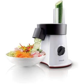 Resim Philips HR1387 Viva Collection Salad Maker Doğrayıcı 