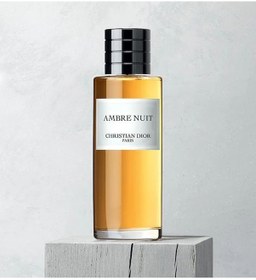 Resim Chrıstıan Dıor Ambre Nuit 125 ML 
