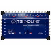 Resim 14X12 SONLU MULTISWITCH UYDU DAĞITIM SANTRALI TEKNOLINE 