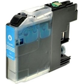 Resim Brother Uyumlu LC675XL (13ML) Mavi Inkjet Kartuş 
