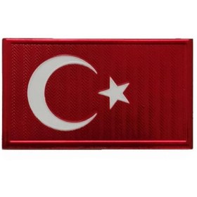 Resim MrcTrend Asayiş 3D Bayrak 