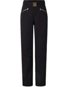 Resim Bogner Franzi Su Itici, Regular Fit Performans Tasarımı Kadın Kayak Pantolonu Siyah 