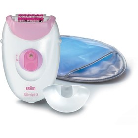 Resim Braun Silk-Epil 3 3380 Bacaklar ve Vücut için Epilatör 4210201049839 