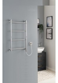 Resim Elektrikli Krom Havlupan 560/900 