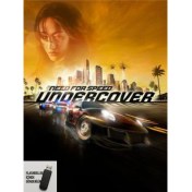 Resim Need For Speed Undercover Pc Oyunu | Kuruluma Hazır Flash Bellek | Windows Uyumlu | Hikayeli 