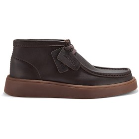 Resim CLARKS Kahve Erkek Bot Torview Hi 