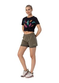 Resim Merrell Tia W Kadın T-shirt-siyah 