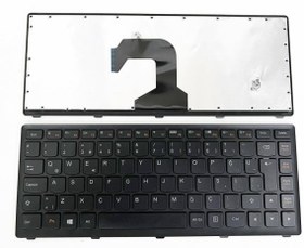Resim LENOVO IdeaPad M30-70 Klavye Tuş Takımı Q-Türkçe Sıfır A++ 