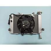 Resim BENELLİ TNT 25 RADYATÖR FAN 