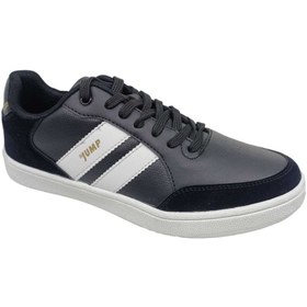 Resim Jump 28164 Erkek Siyah Sneaker Spor Ayakkabı 