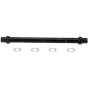 Resim Cloudstore Sur Ron Light Bee X/s Siyah Cnc Dirt Bike Ayaklık Braketi Dayanıklı Hafif 