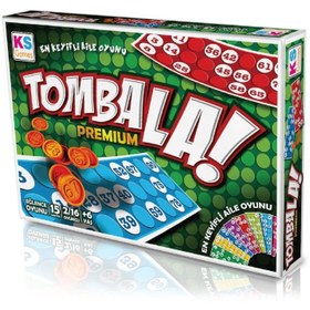 Resim Nessiworld T 237 Lüks Tombala -KS Games 