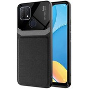 Resim Oppo A15 Kılıf Zore Emiks Kapak 