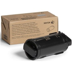 Resim Xerox Versalink C600-106r03927 Siyah Toner Extra Yüksek Kapasiteli 