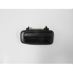 Resim Toyota Corolla- Ae92- 88/92 Arka Kapı Dış Açma Kolu Sol Siyah Tyg 