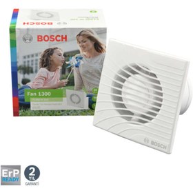 Resim Bosch F1300 W 150 Duvar Tipi Aksiyal Fan 