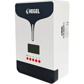 Resim 80A Solar Şarj Kontrol Cihazı 12/24/48V Mppt Hegel 