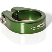 Resim XLC Sele Kelepçesi Allen Sıkmalı CL-951B 31.8MM Yeşil / Bisiklet 