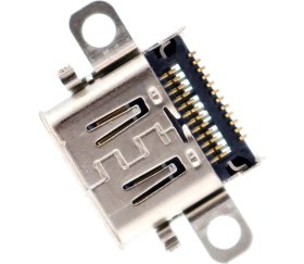 Resim Nintendo Switch Lite Şarj Soketi Type-C Model 