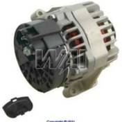 Resim Waı 23800n Alternator 12v 90a Denso Tıp Albea Benzınlı Palıo Grande Punto Bravo Lınea 1,4 1,2 