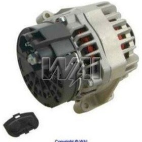 Resim Waı 23800n Alternator 12v 90a Denso Tıp Albea Benzınlı Palıo Grande Punto Bravo Lınea 1,4 1,2 