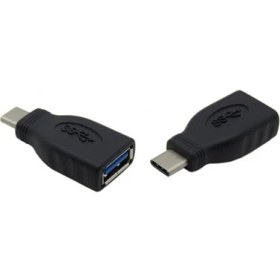 Resim Mcstorey Type-C Hub To USB 3.0 Otg USB Dönüştürücü Plastik 