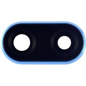 Resim Huawei Uyumlu P20 Lite Kamera Lensi Mavi 