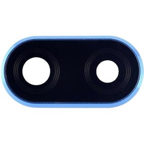 Resim Huawei Uyumlu P20 Lite Kamera Lensi Mavi 