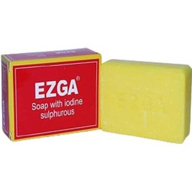 Resim Egza Kükürtlü Sabun 100 G 