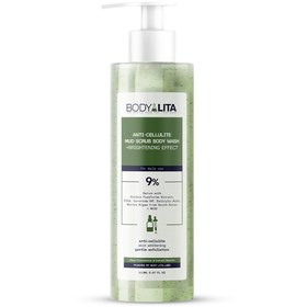 Resim BodyLita Boryeong Kili İçerikli Anti-Selülit Duş Jeli ys-bodylitamud-cod - 4 Adet Anti-Selülit Duş Jeli+ 1 Adet Hediye 