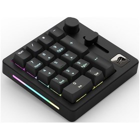 Resim Glorious GLO-GMMK-NP-FOX-B Kablosuz Numpad Klavye 