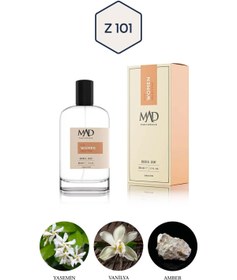 Resim Mad Parfüm Mad Z101 Selective 50 ml Kadın Parfüm | Oryantal - Fresh 