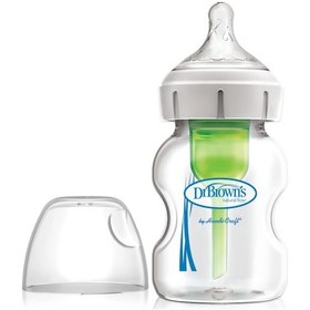 Resim Dr Brown's Geniş Ağız PP Biberon 5 oz 150 ML 