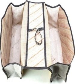 Resim BY KUBİLAY MOTORSİKLET HEYBE ÇANTA HALI HEYBE 