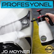 Resim Jo Moyner Basınçlı ilaç Pompası El Değmeden Püskürtme Bahçe Ve Kapalı Alanlar için Basınçlı El Pompası 2 Lt 