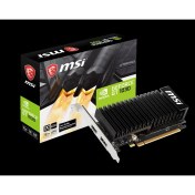 Resim Msı Geforce GT1030 2ghd4 Lp Oc 2gb Ddr4 64BIT 1xhdmı 1xdp Ekran Kartı 