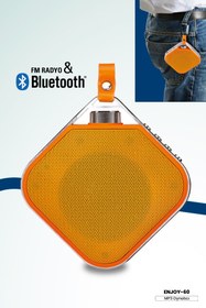 Resim Goldmaster Enjoy 60 Bluetooth Hoparlör 