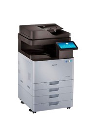 Resim Samsung Uyumlu MultiXpress SL-K7600LX Çok Fonksiyonlu Lazer Yazıcı 