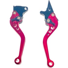 Resim Motolider Spor Manet Seti Kırmızı Honda Pcx 125 150 