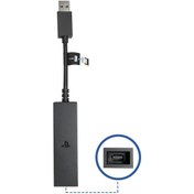 Resim Ps5 Için Ps4 Vr Dönüştürücü Adaptör Playstation 5 Vr Adaptör Aksesuar Sony