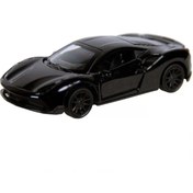 Resim NW NessiWorld Nessiworld Metal Çek Bırak Spor Araba 4311B 