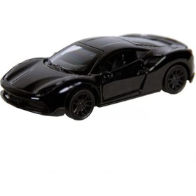 Resim NW NessiWorld Nessiworld Metal Çek Bırak Spor Araba 4311B 