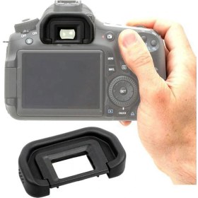 Resim Canon 30D 40D 50D 60D 70D 80D 5D 6D Mark Iı İçin Eb Vizör Lastiği 
