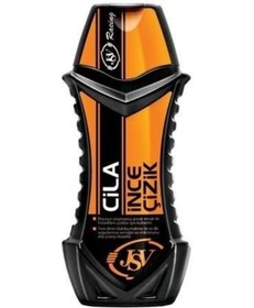 Resim Racing Ince Çizik Giderici Cila 300 Gr. 