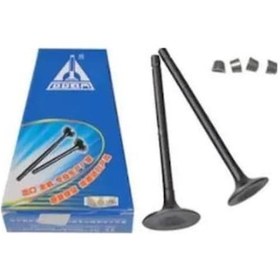 Resim Cg150 Sibop Takımı Tırnaklı Dq Marka Cg150 Subap Takımı 
