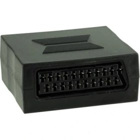 Resim Scart Dişi-Dişi Ara Adaptör 