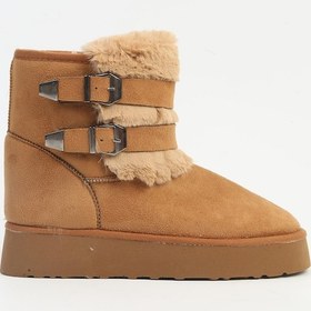 Resim Pierre Cardin Pc-52707 Taba Kadın Bot 001 